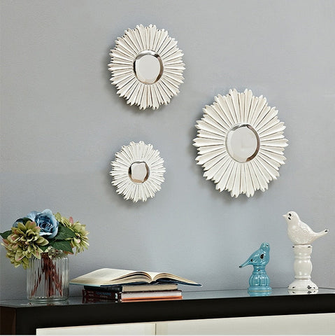 Miroir Soleil Blanc Miroir Soleil ®