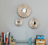3 Miroirs Soleil Miroir Soleil ®