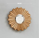 Miroir Soleil Or Miroir Soleil ®