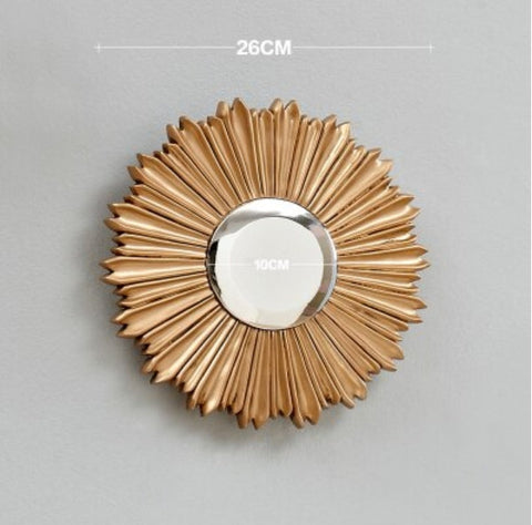 Miroir Soleil Or Miroir Soleil ®