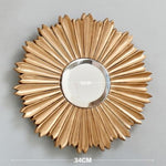 Miroir Soleil Or Miroir Soleil ®