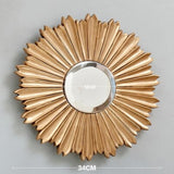 Miroir Soleil Or Miroir Soleil ®