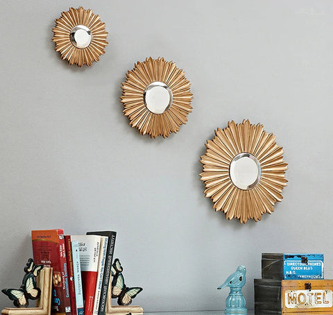Miroir Soleil Or Miroir Soleil ®