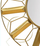 Miroir Doré Soleil Miroir Soleil ®