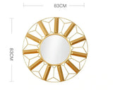 Miroir Doré Soleil Miroir Soleil ®