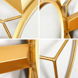 Miroir Doré Soleil Miroir Soleil ®