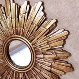 Miroir Soleil Resine Miroir Soleil ®