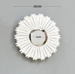 Miroir Soleil Blanc Miroir Soleil ®