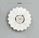 Miroir Soleil Blanc Miroir Soleil ®