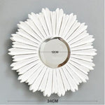 Miroir Soleil Blanc Miroir Soleil ®