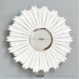 Miroir Soleil Blanc Miroir Soleil ®