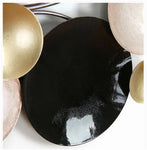 Miroir Soleil Métal Noir Miroir Soleil ®