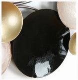 Miroir Soleil Métal Noir Miroir Soleil ®