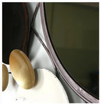 Miroir Soleil Métal Noir Miroir Soleil ®