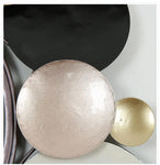 Miroir Soleil Métal Noir Miroir Soleil ®
